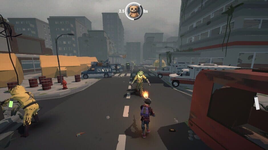 Dead Bit screenshot 3