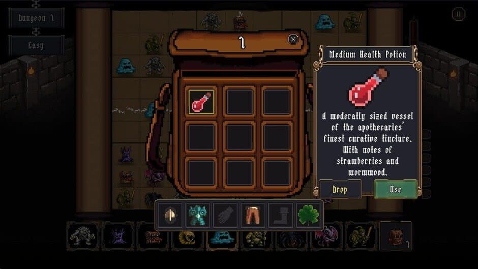 Dungeon-Doku screenshot 2