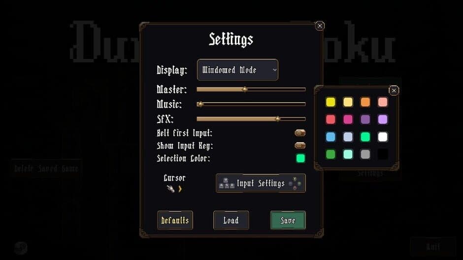 Dungeon-Doku screenshot 6