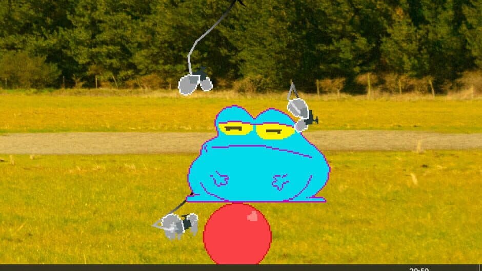 Smol Toad screenshot 2