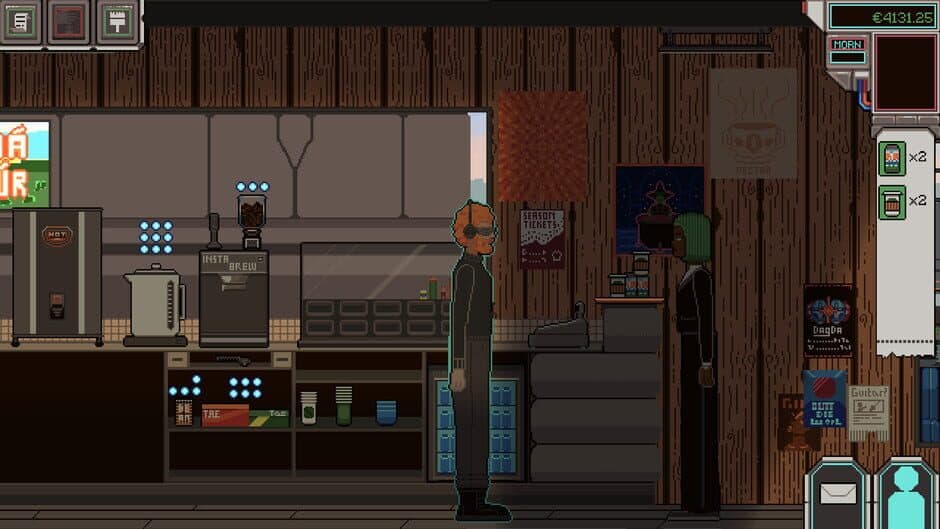 The Corner Cafe screenshot 2