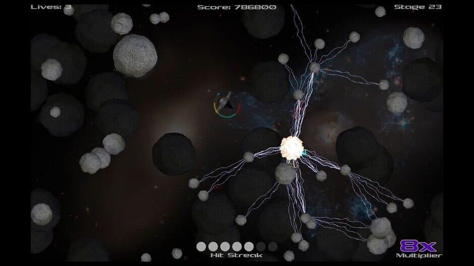 Asterisk screenshot 1