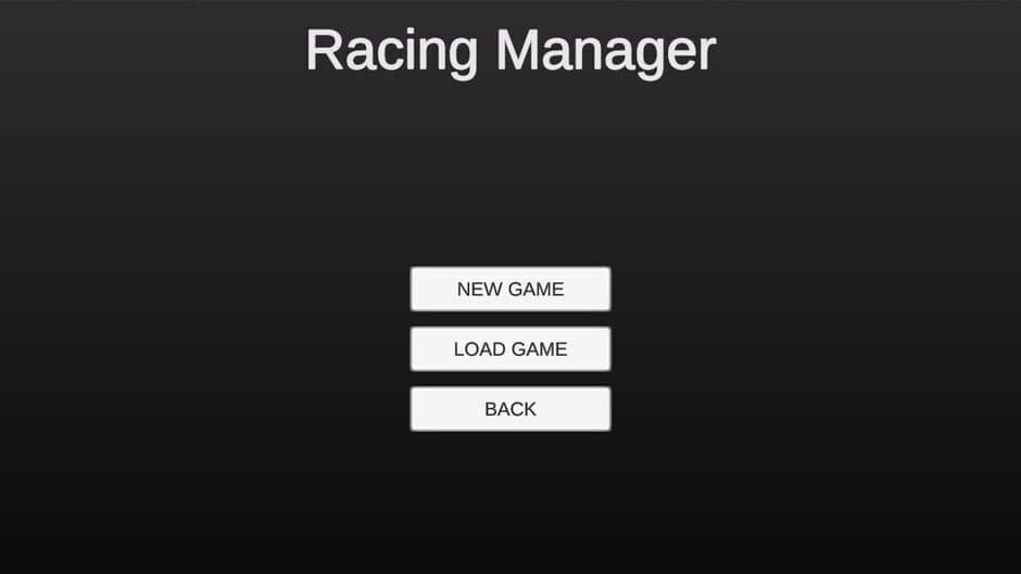 Racing Manager screenshot 4