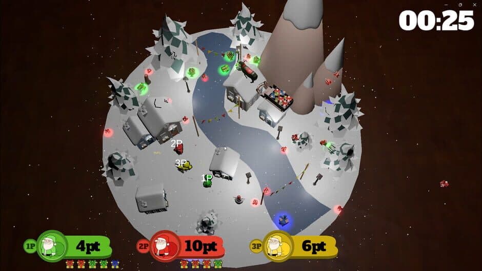 King of Santa screenshot 3