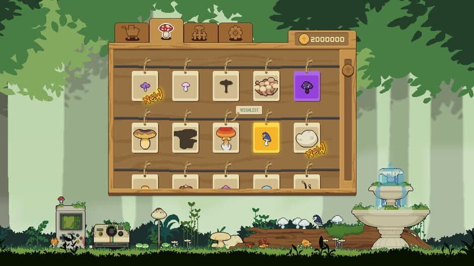 Mushroom Nook screenshot 2