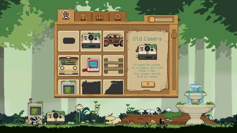 Mushroom Nook screenshot 3