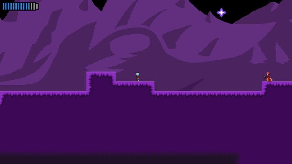 Cosmic Rays screenshot 1