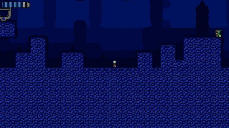 Cosmic Rays screenshot 2
