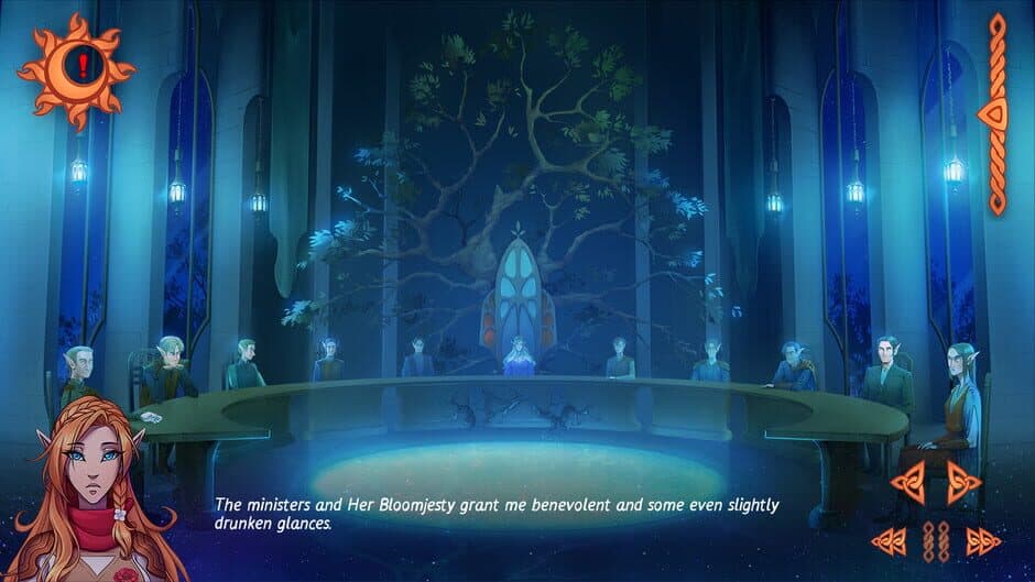 Sol and Mani the Artifact screenshot 5