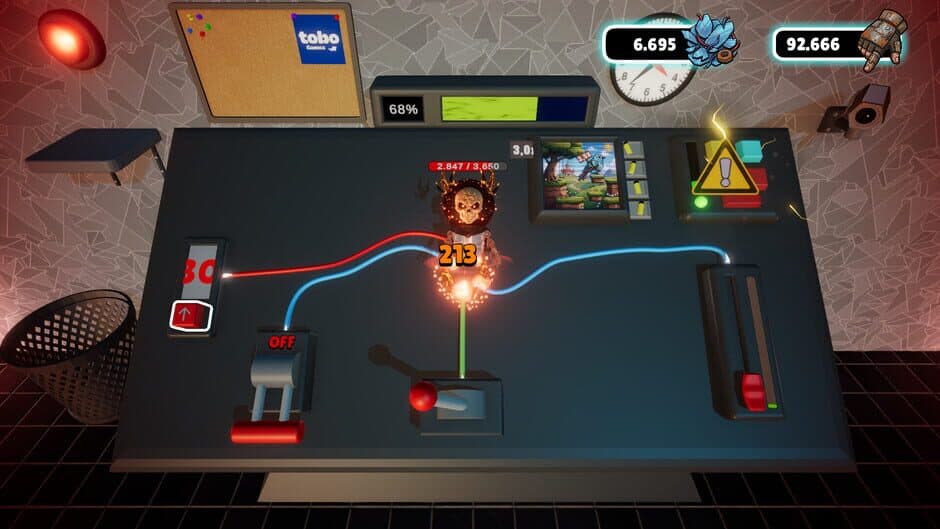 Watt's the Limit? screenshot 6
