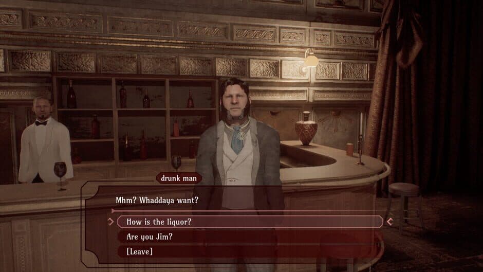 Thomas Ireham in Crimson Spotlight screenshot 2