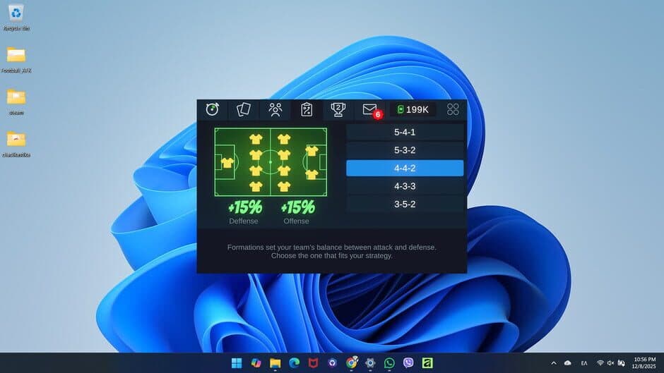 Football AFK screenshot 6