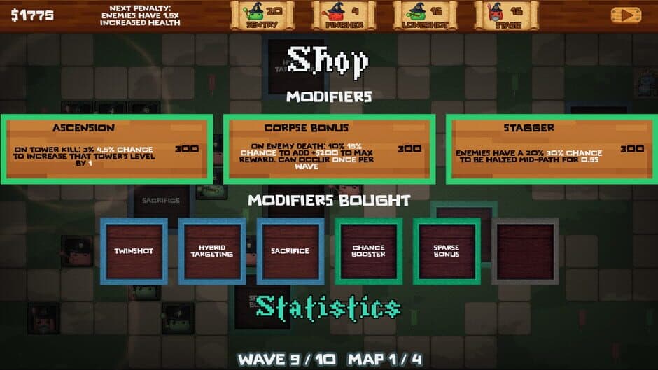 Slorbis: Tower Defense screenshot 2