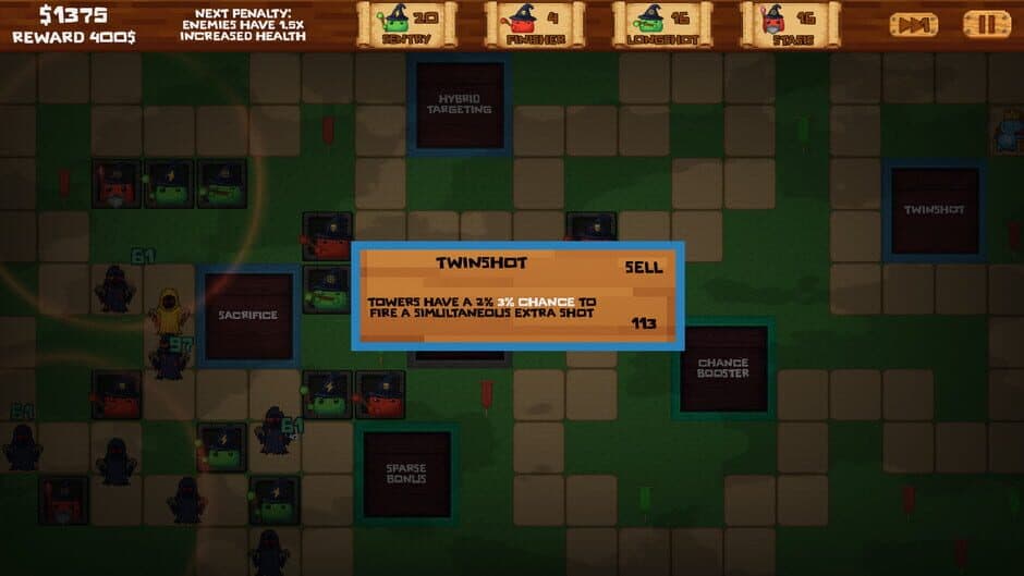 Slorbis: Tower Defense screenshot 5