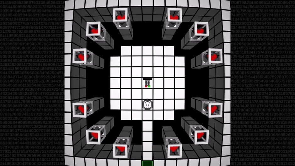 Cypher Dungeon screenshot 1