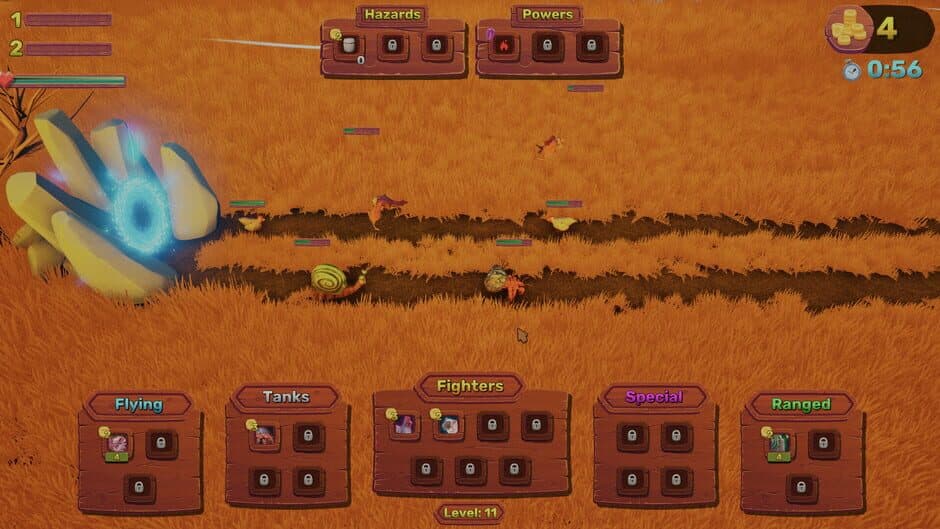 Wildwars screenshot 4