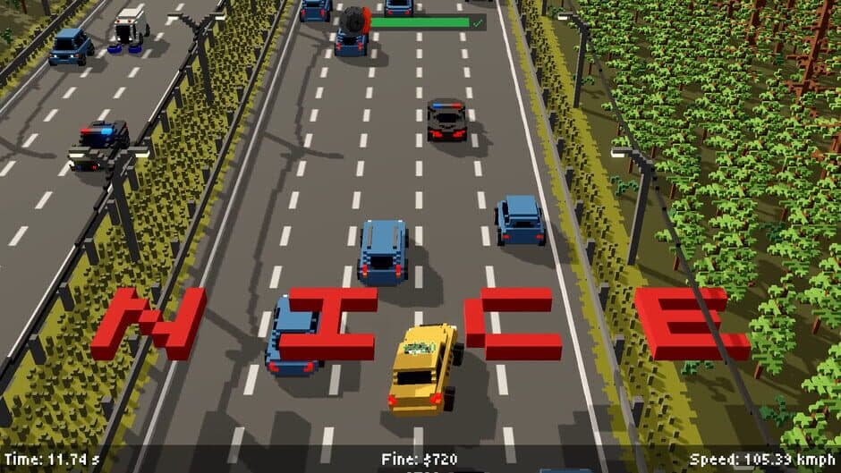 Brakes? No, Thanks! screenshot 2