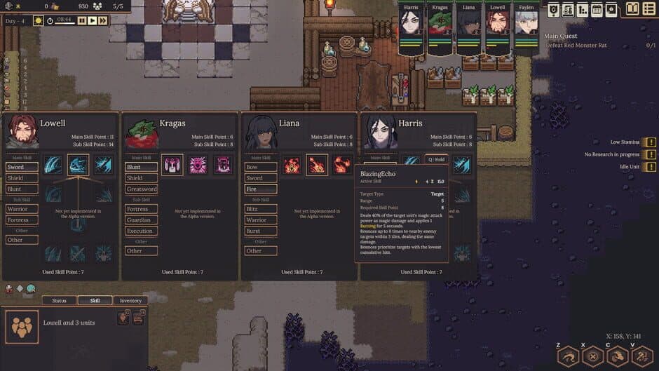 Dungeon Settlers screenshot 3
