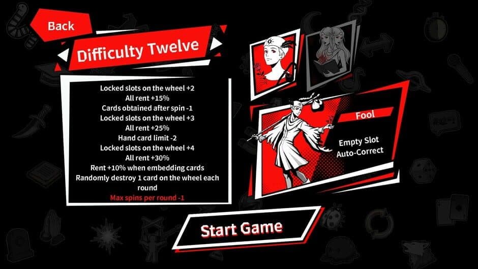 Fortune Wheel screenshot 2