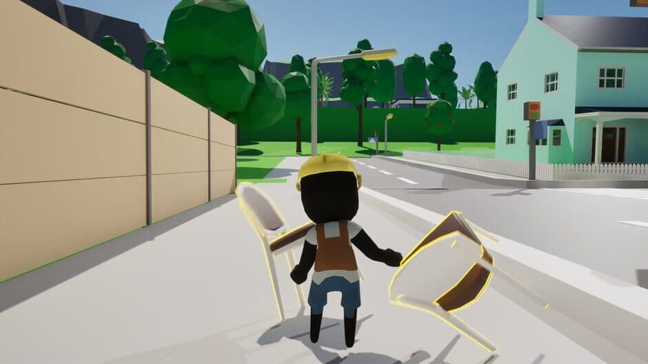 Back Pain Delivery screenshot 5