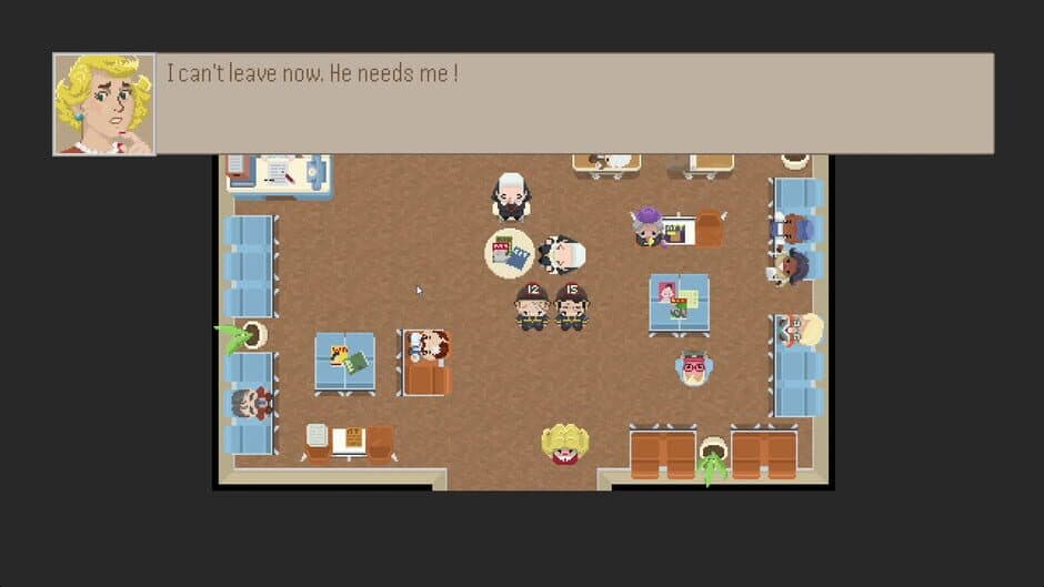 The American Dream of Gunther Aims screenshot 6