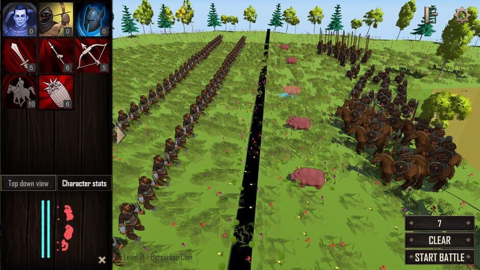 Warboss screenshot 3
