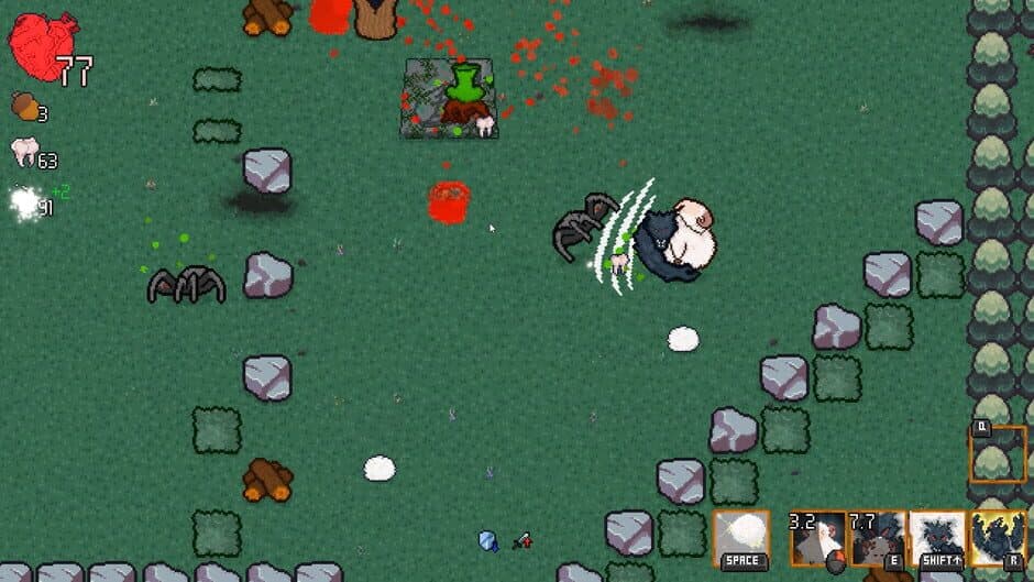 Farmch Revolution screenshot 1
