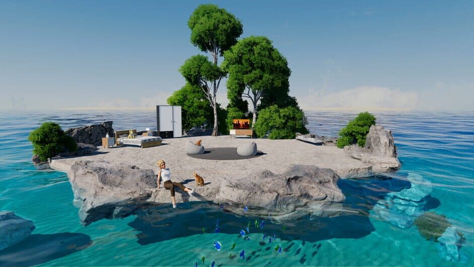 Oceanside Whispers screenshot 2