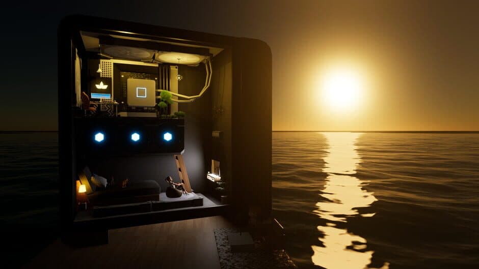 Oceanside Whispers screenshot 4