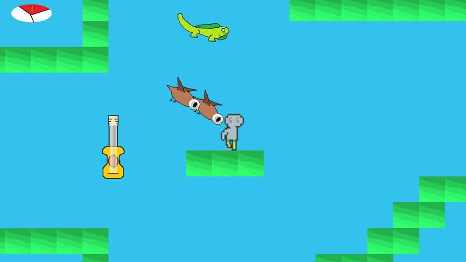 EchoChamber: Not Welcome screenshot 2
