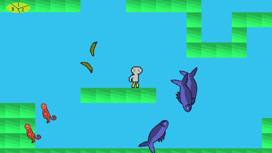 EchoChamber: Not Welcome screenshot 1