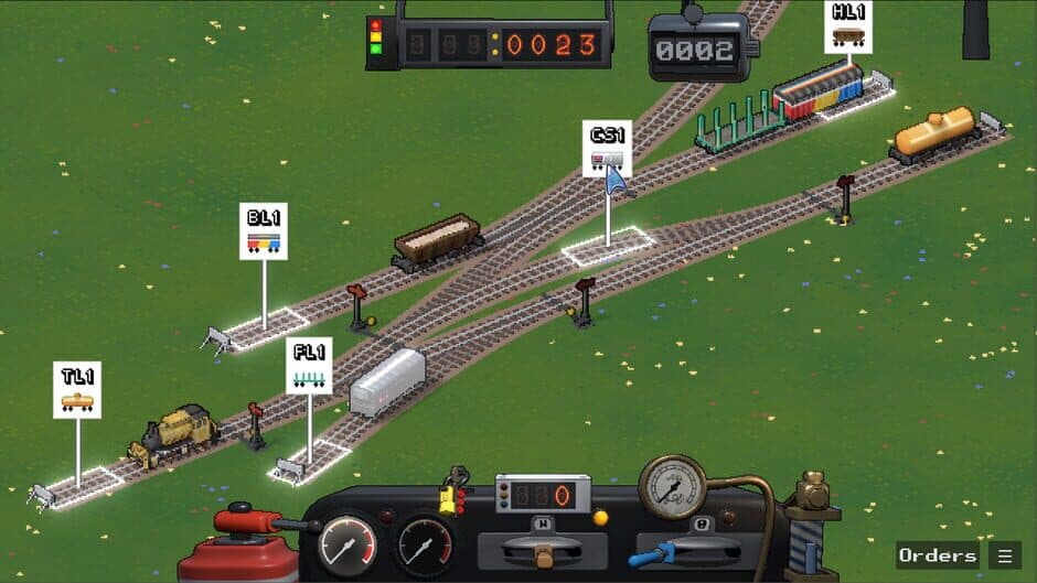 Train Misconductor screenshot 4
