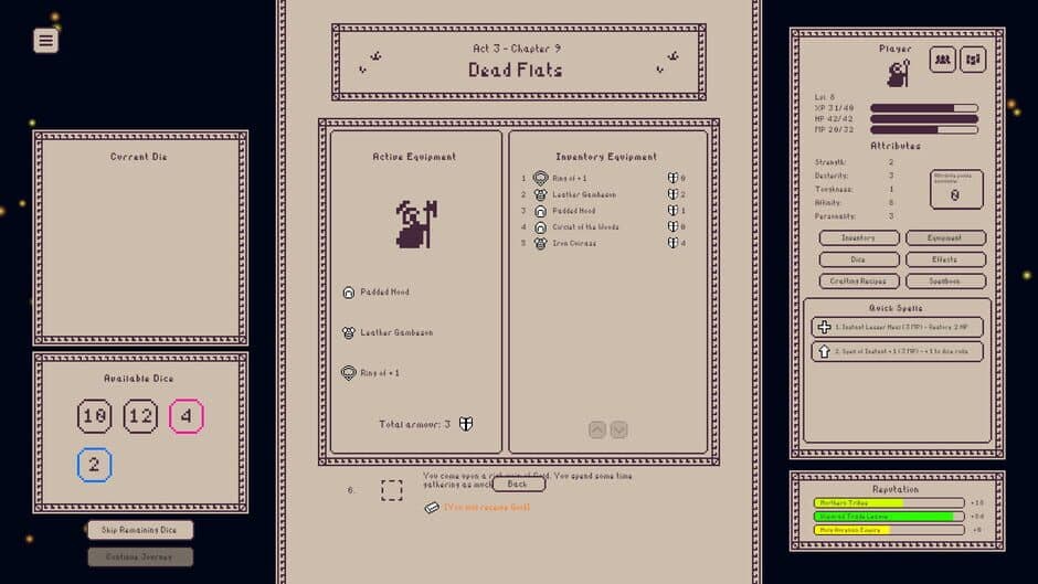 Dice Odyssey screenshot 5