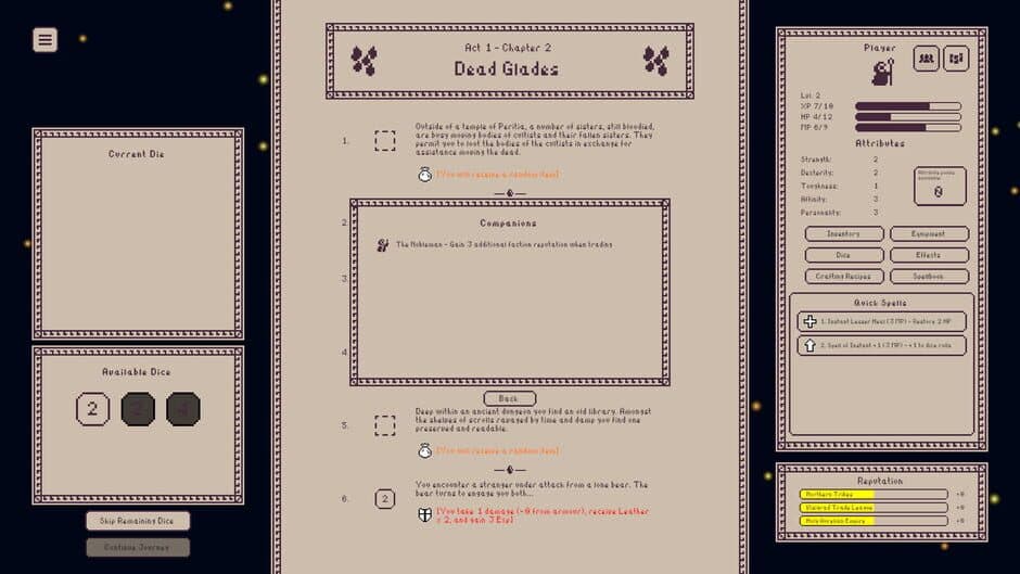 Dice Odyssey screenshot 6