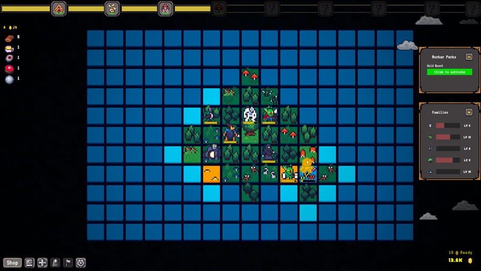 Working Class Monsters screenshot 3
