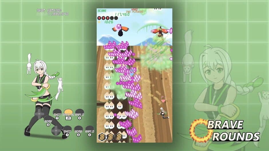 Brave Rounds screenshot 2