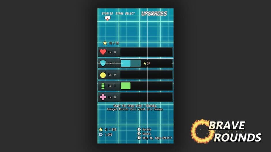 Brave Rounds screenshot 6