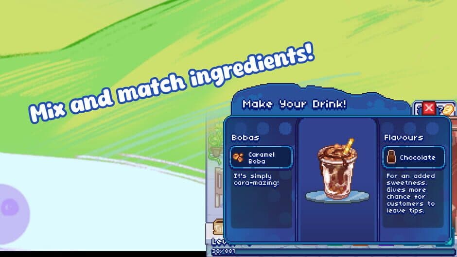 Bobanook! screenshot 2