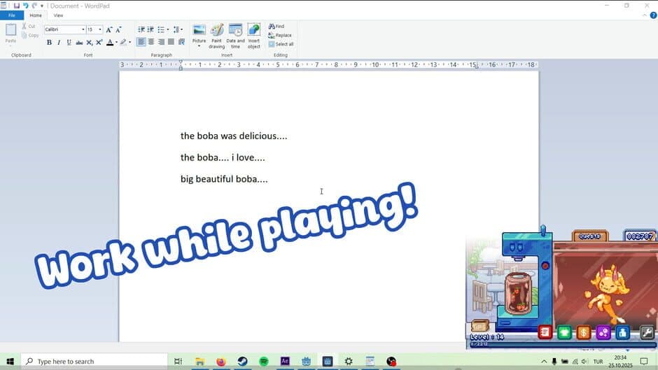 Bobanook! screenshot 3