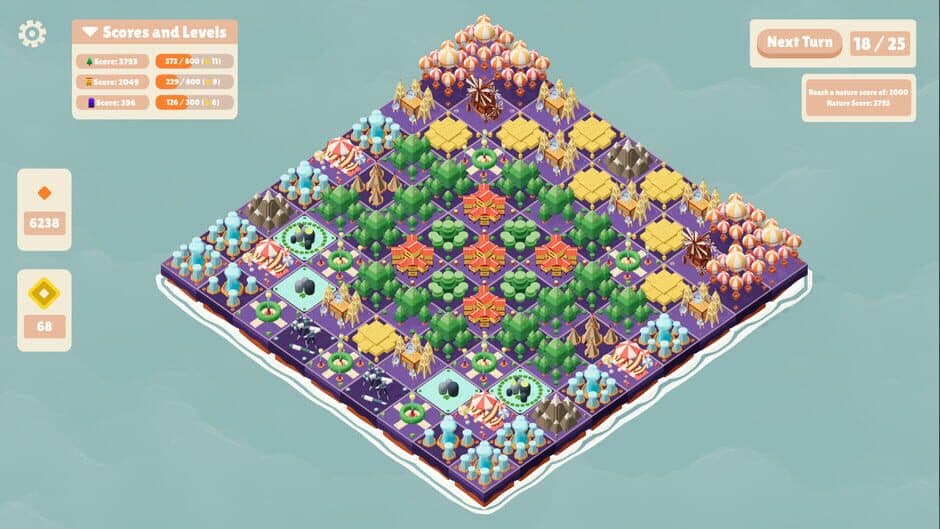 Around the Block screenshot 2