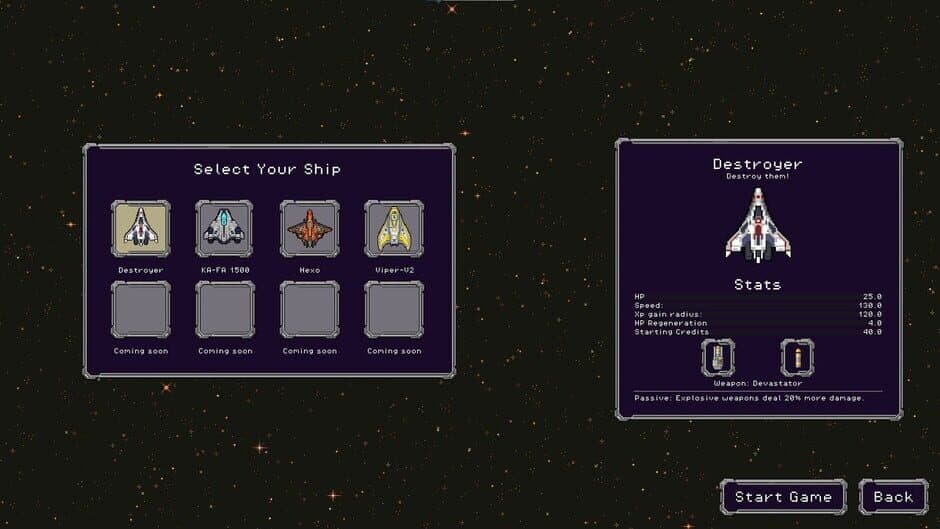 Blastroid screenshot 4
