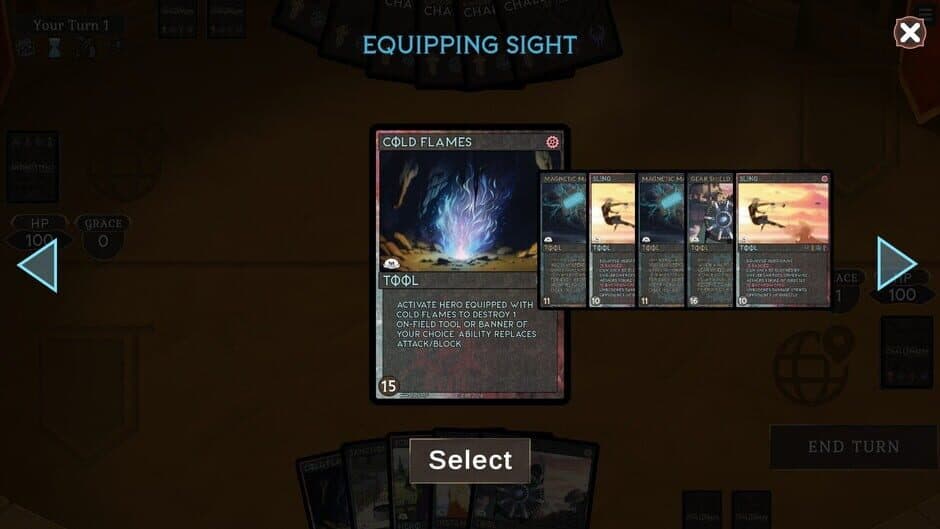 Challengers of the Realm TCG screenshot 5