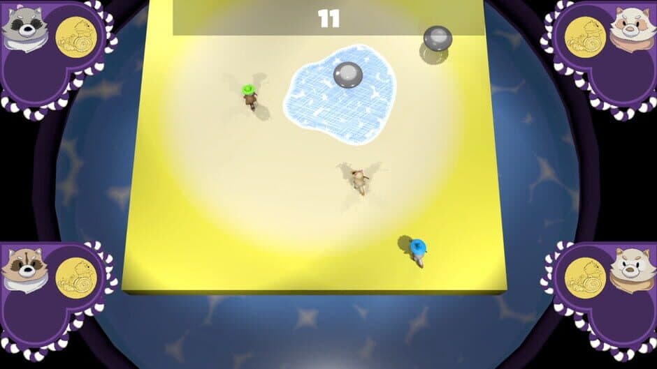 Cleaning Raccrew screenshot 4