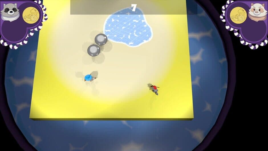 Cleaning Raccrew screenshot 1