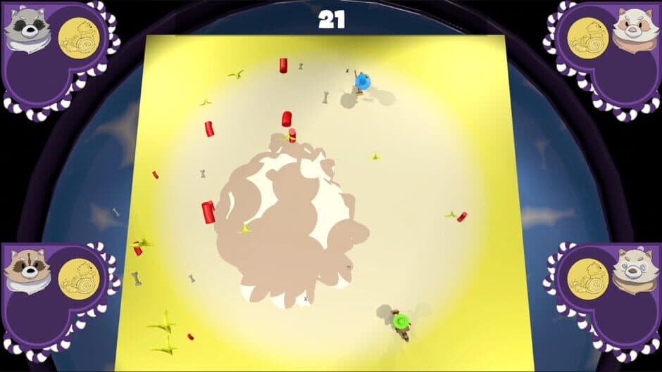 Cleaning Raccrew screenshot 2
