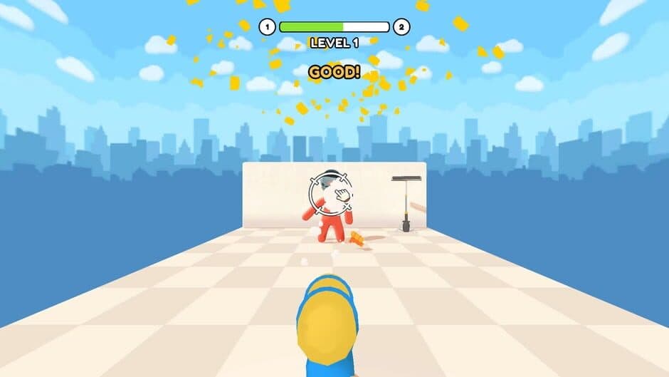 Foam Frenzy screenshot 2