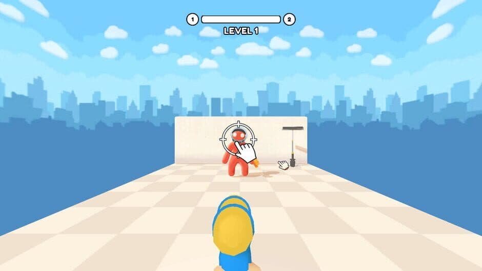 Foam Frenzy screenshot 4