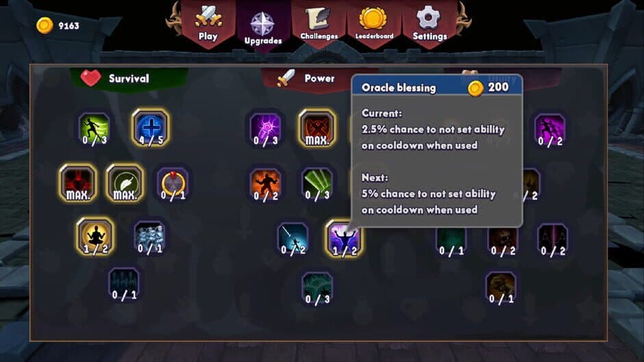 HeroTail: Survivors screenshot 2