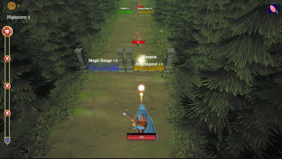 Survivors Gate screenshot 2