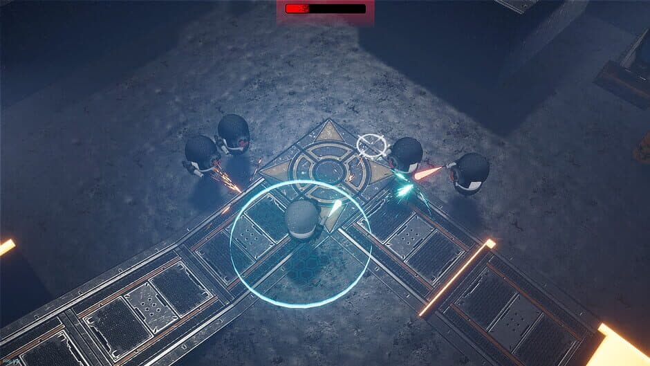 Steel Force: Top Down Shooter screenshot 3